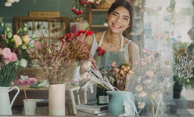 two story house front